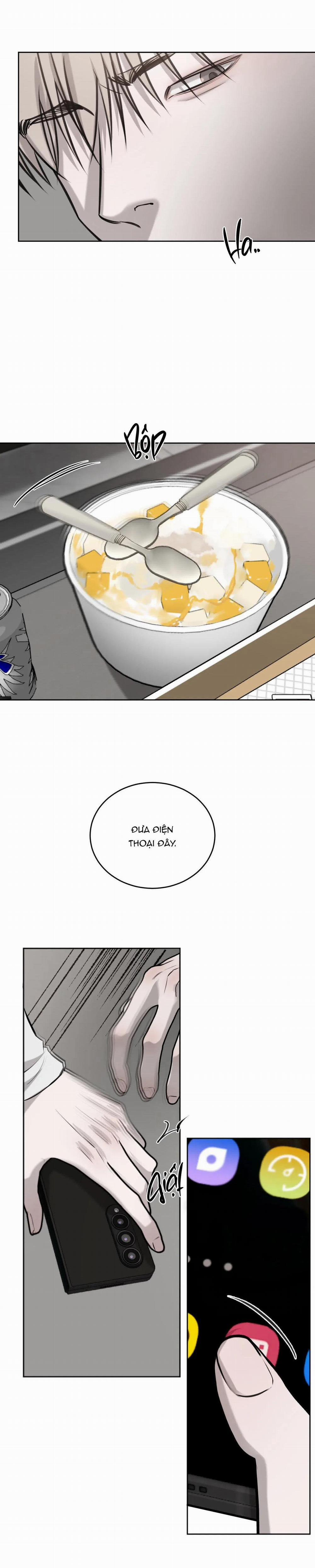 Giữa Tình Cờ Và Định Mệnh 41 trang 14