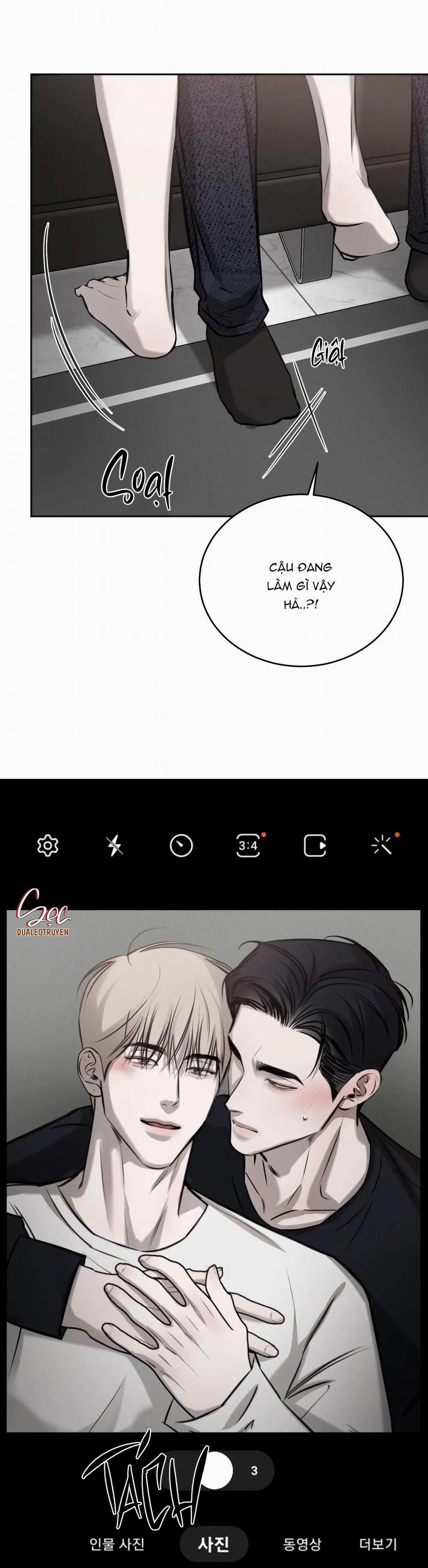 Giữa Tình Cờ Và Định Mệnh 41 trang 16