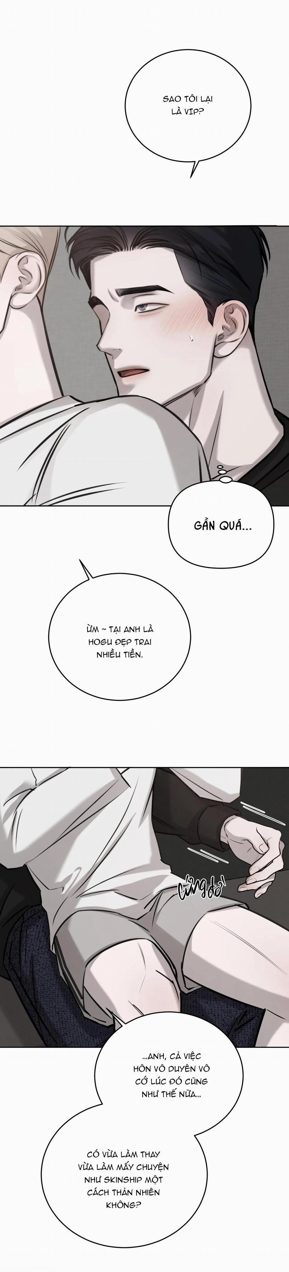 Giữa Tình Cờ Và Định Mệnh 41 trang 18