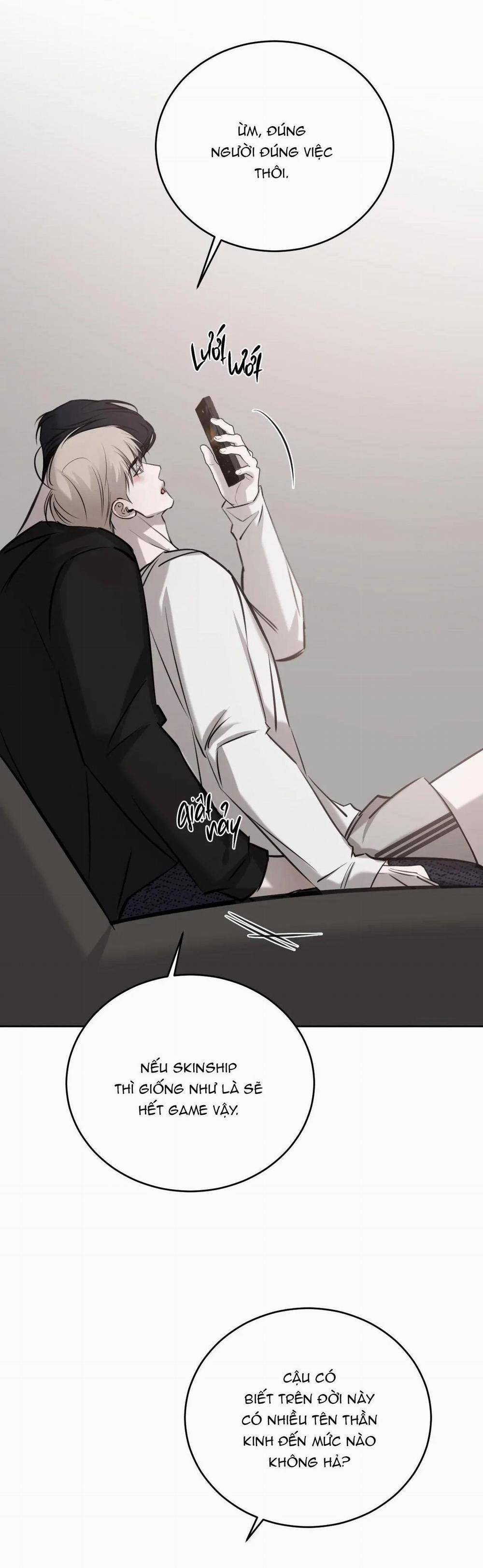 Giữa Tình Cờ Và Định Mệnh 41 trang 19