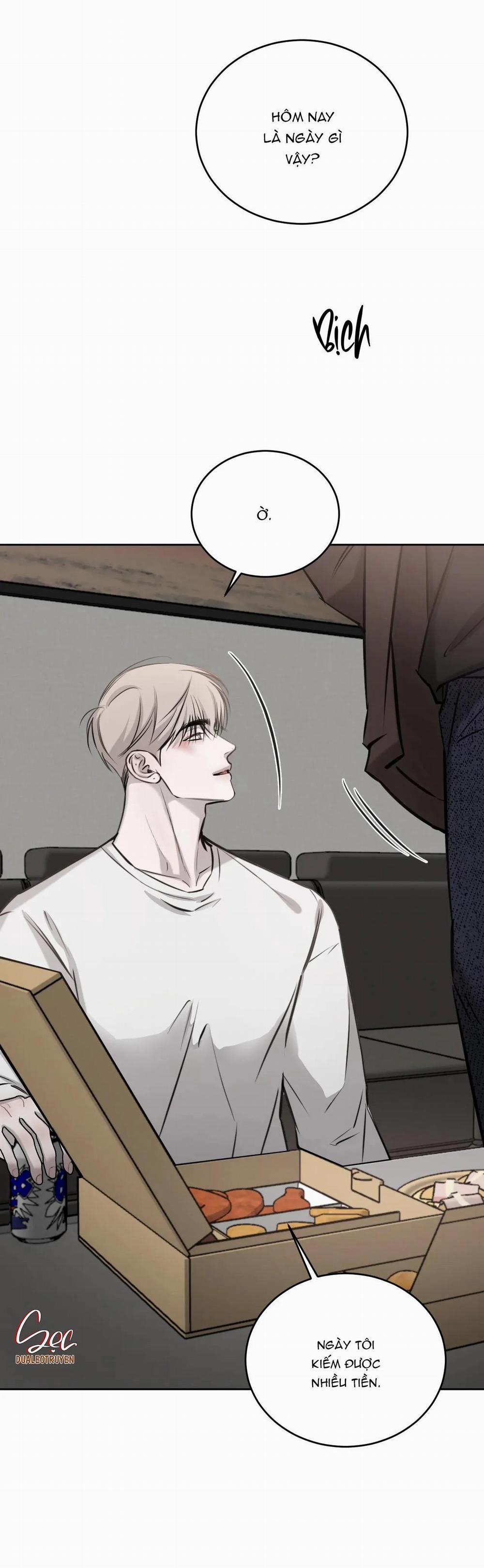 Giữa Tình Cờ Và Định Mệnh 41 trang 3