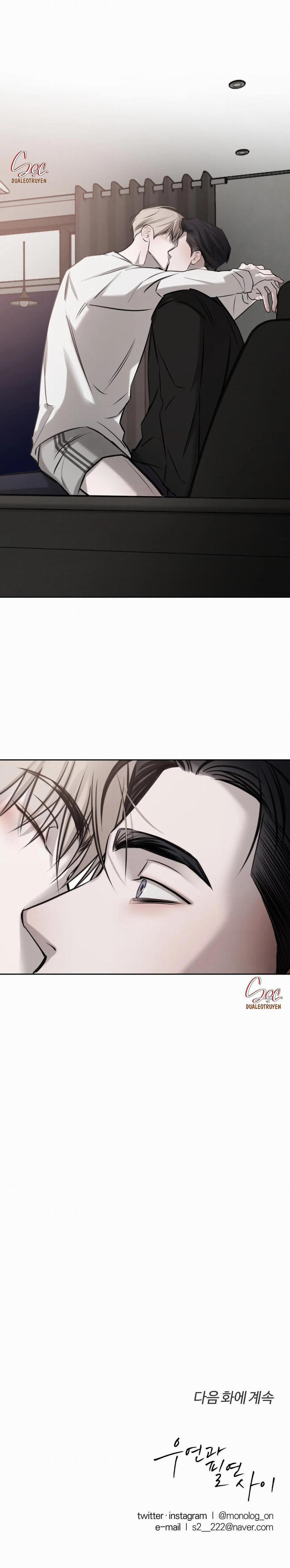 Giữa Tình Cờ Và Định Mệnh 41 trang 31