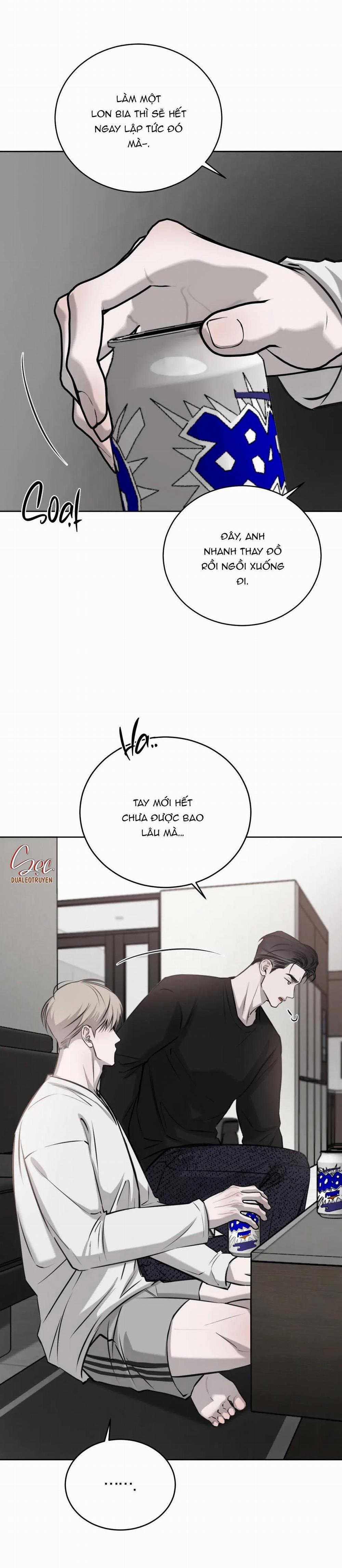 Giữa Tình Cờ Và Định Mệnh 41 trang 5