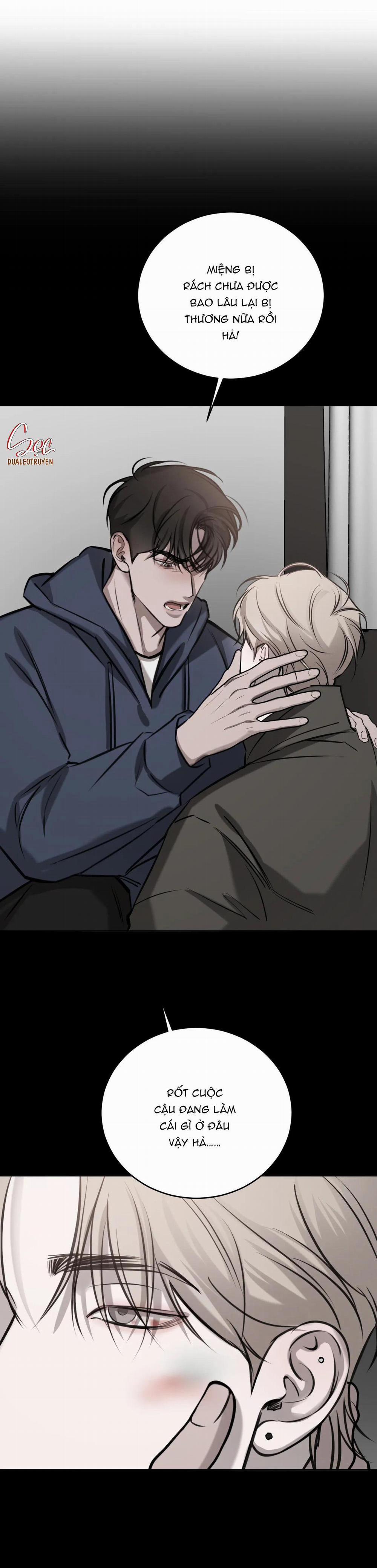 Giữa Tình Cờ Và Định Mệnh 41 trang 6