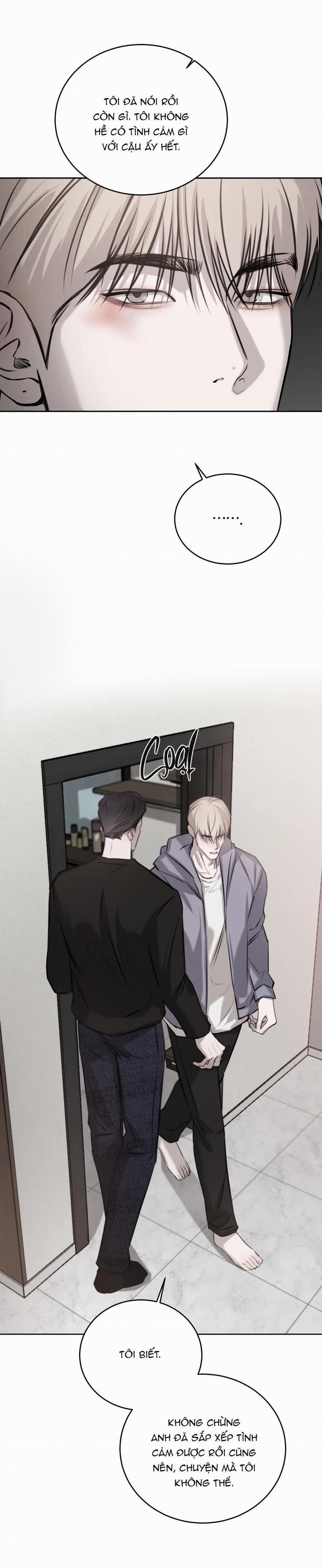 Giữa Tình Cờ Và Định Mệnh 42 trang 13