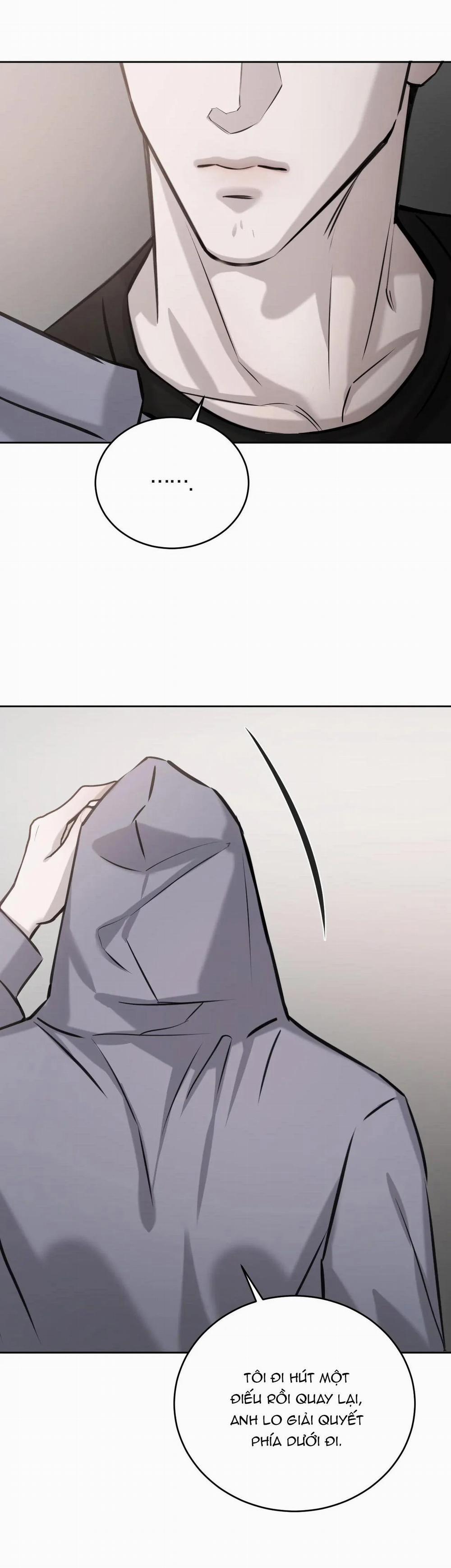 Giữa Tình Cờ Và Định Mệnh 42 trang 14