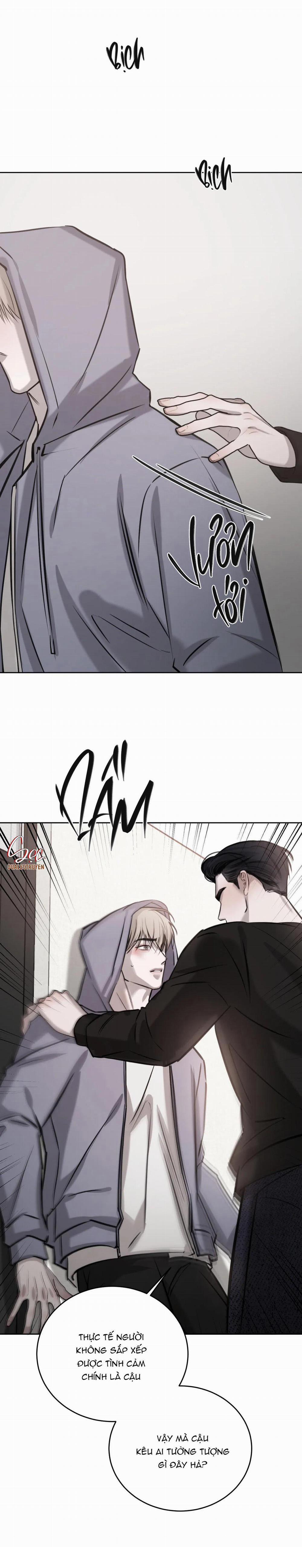 Giữa Tình Cờ Và Định Mệnh 42 trang 15