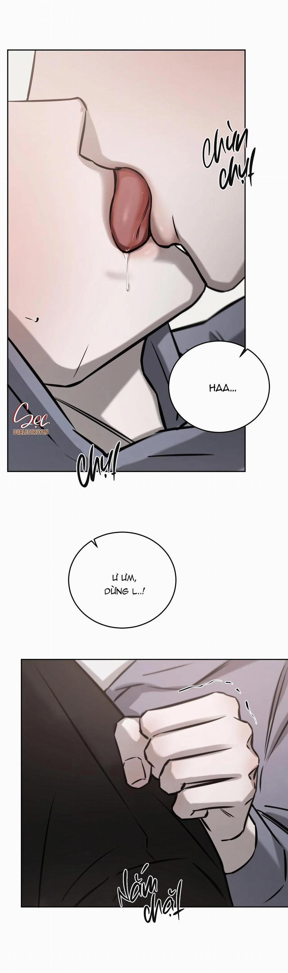 Giữa Tình Cờ Và Định Mệnh 42 trang 18