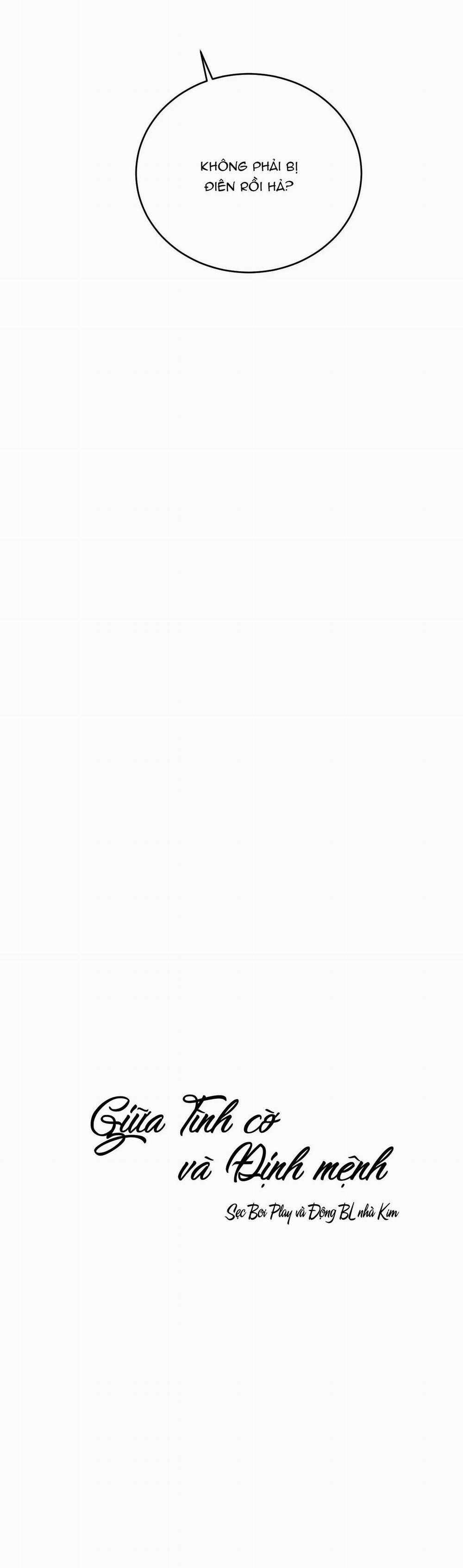 Giữa Tình Cờ Và Định Mệnh 42 trang 24