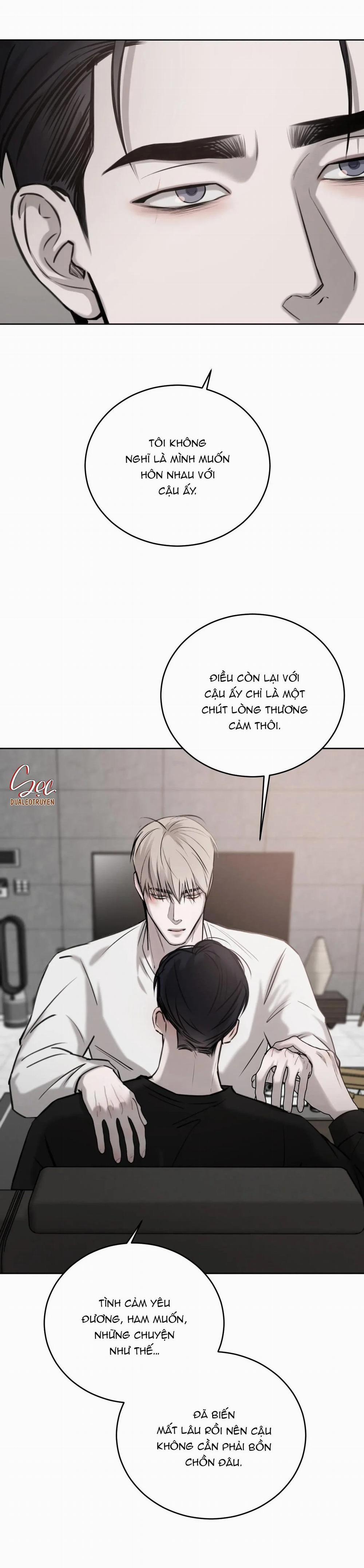 Giữa Tình Cờ Và Định Mệnh 42 trang 6