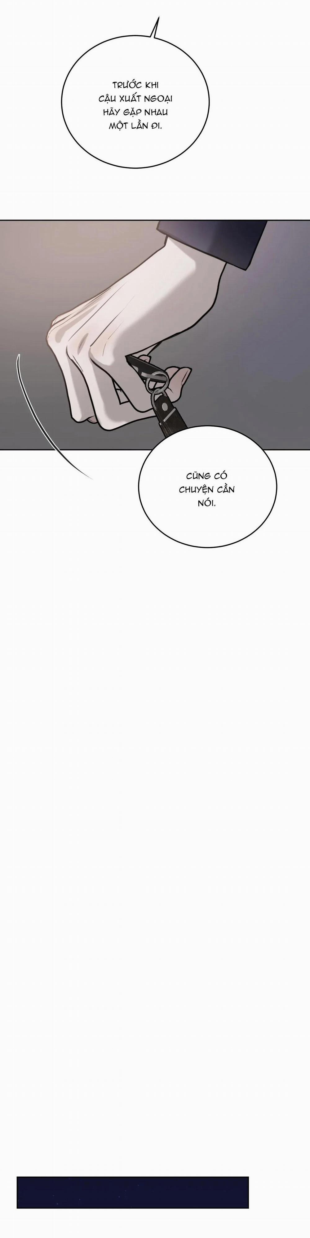 Giữa Tình Cờ Và Định Mệnh 43 trang 10