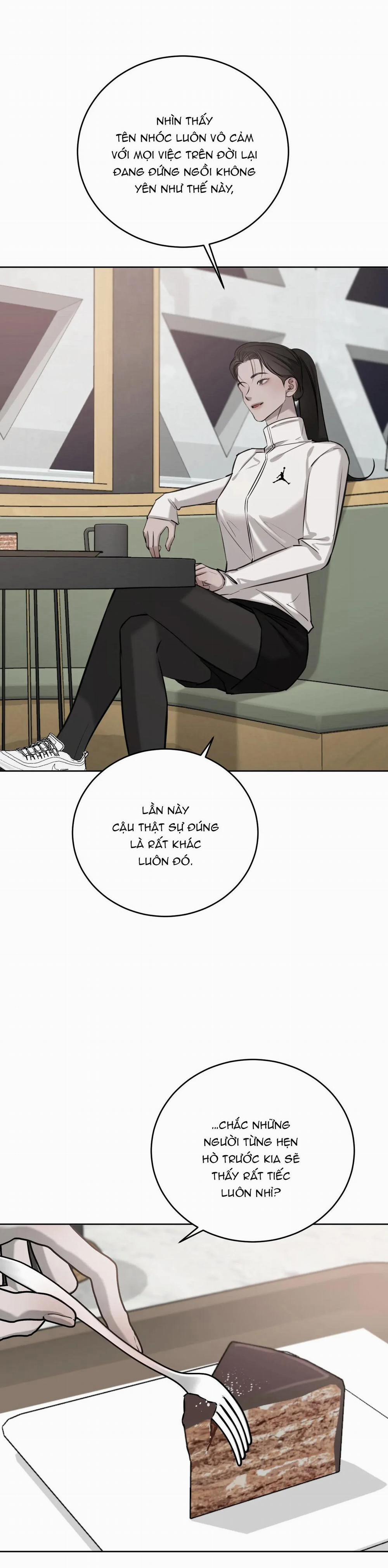 Giữa Tình Cờ Và Định Mệnh 43 trang 19