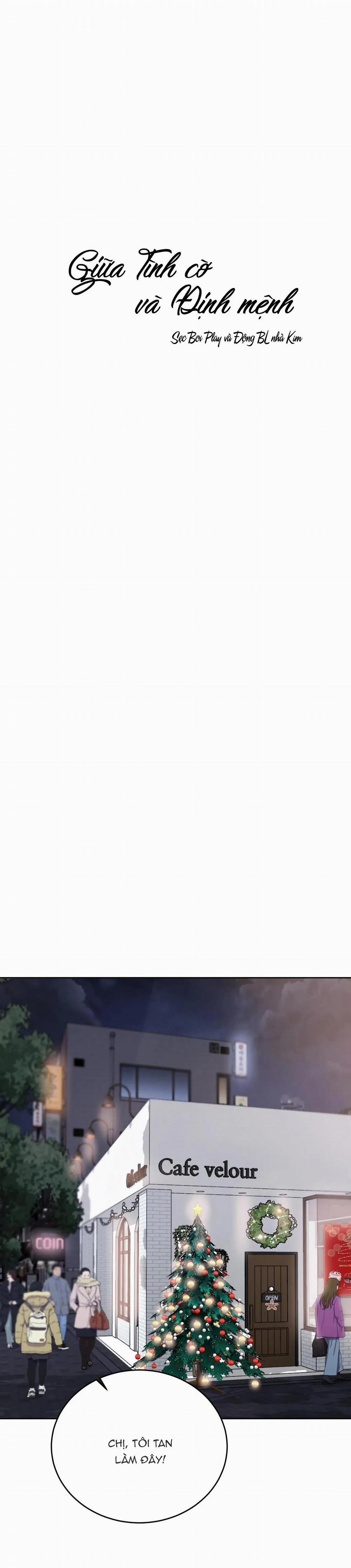 Giữa Tình Cờ Và Định Mệnh 43 trang 27