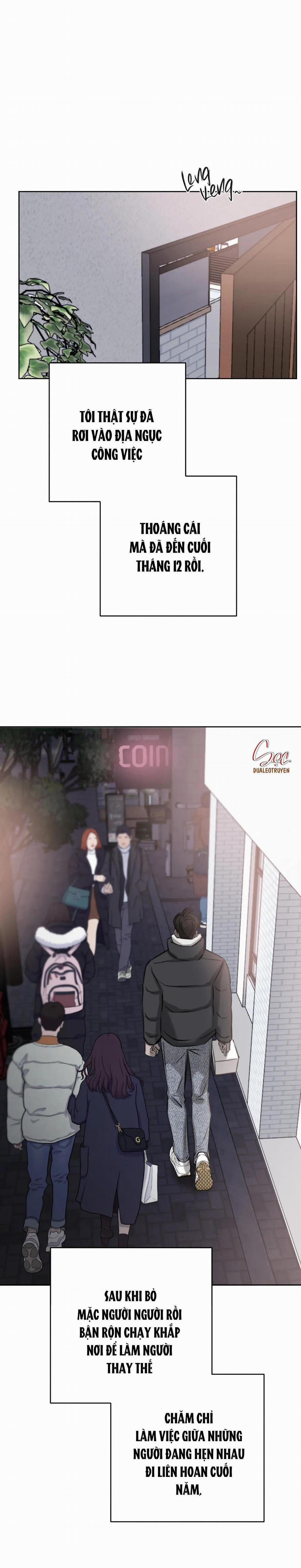 Giữa Tình Cờ Và Định Mệnh 43 trang 30