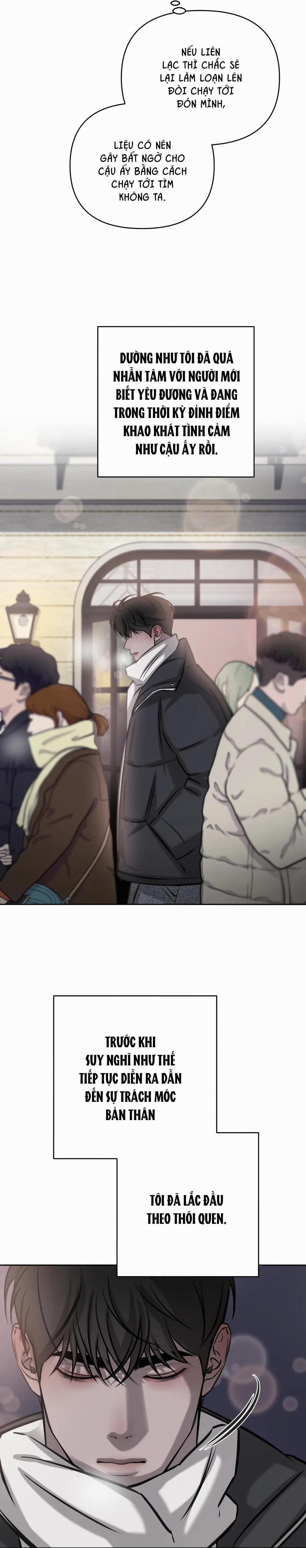 Giữa Tình Cờ Và Định Mệnh 43 trang 32