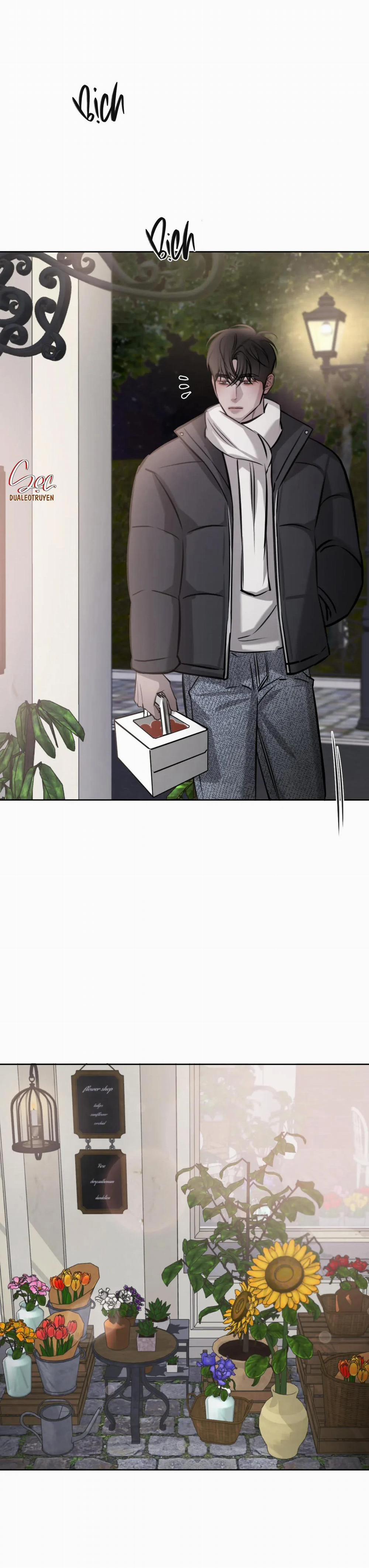 Giữa Tình Cờ Và Định Mệnh 43 trang 34