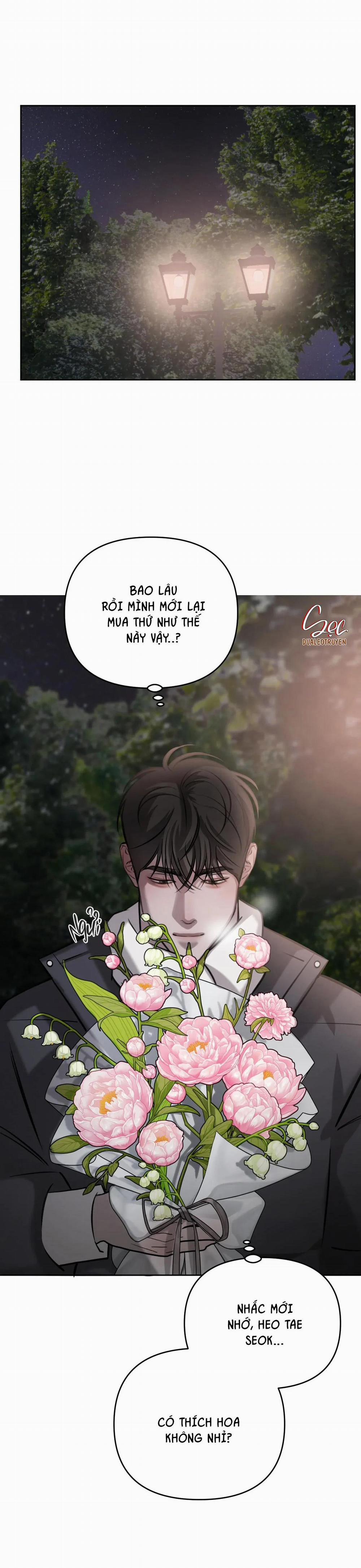 Giữa Tình Cờ Và Định Mệnh 43 trang 36