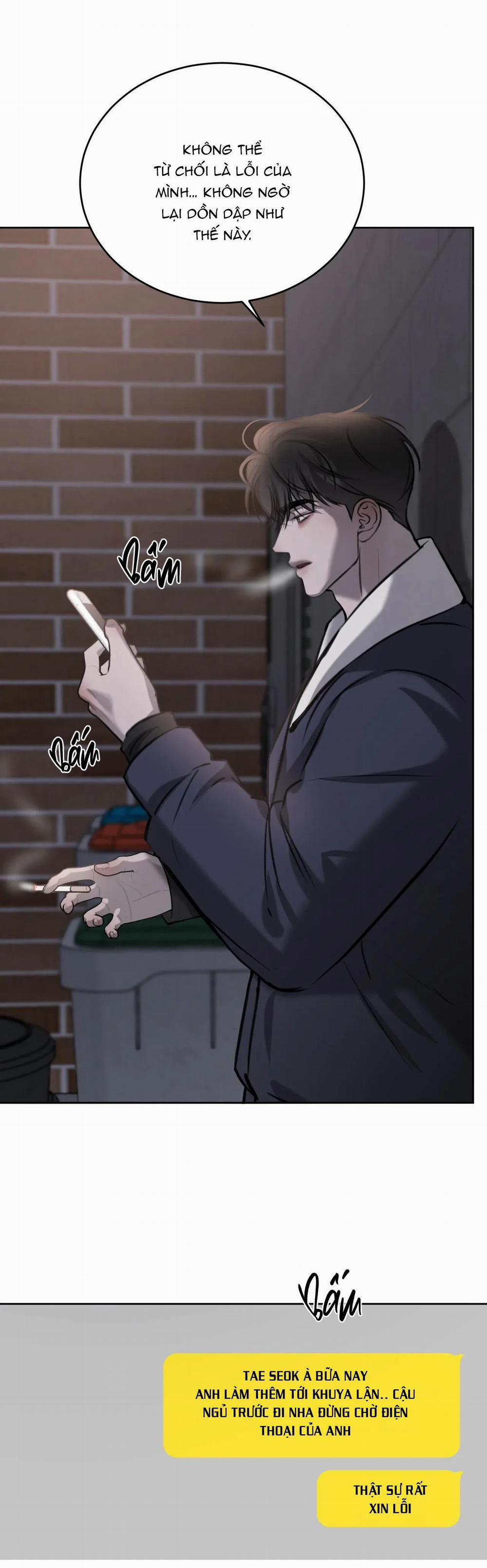 Giữa Tình Cờ Và Định Mệnh 43 trang 4