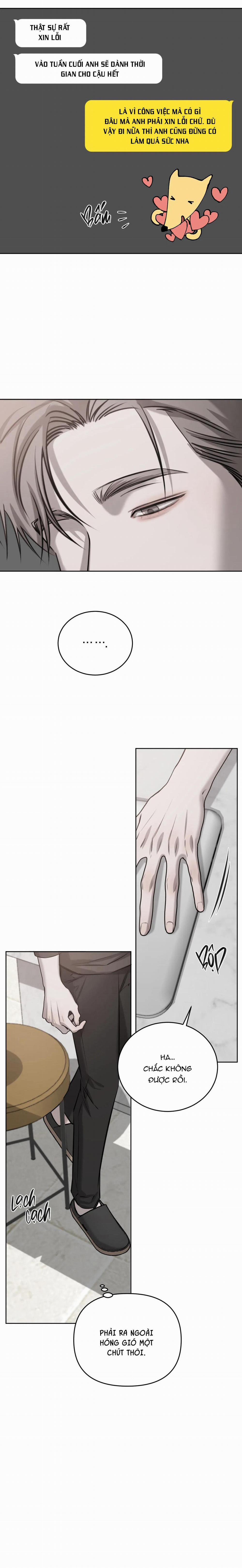 Giữa Tình Cờ Và Định Mệnh 43 trang 8