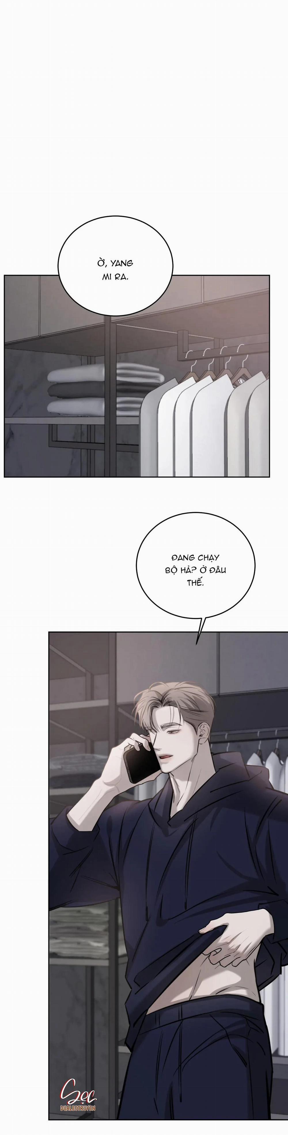 Giữa Tình Cờ Và Định Mệnh 43 trang 9