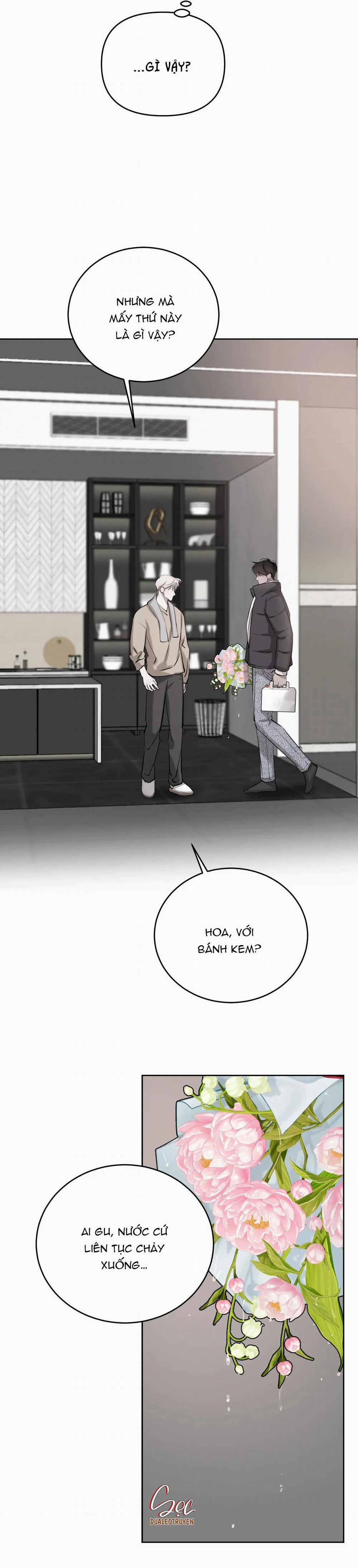 Giữa Tình Cờ Và Định Mệnh 44 trang 11