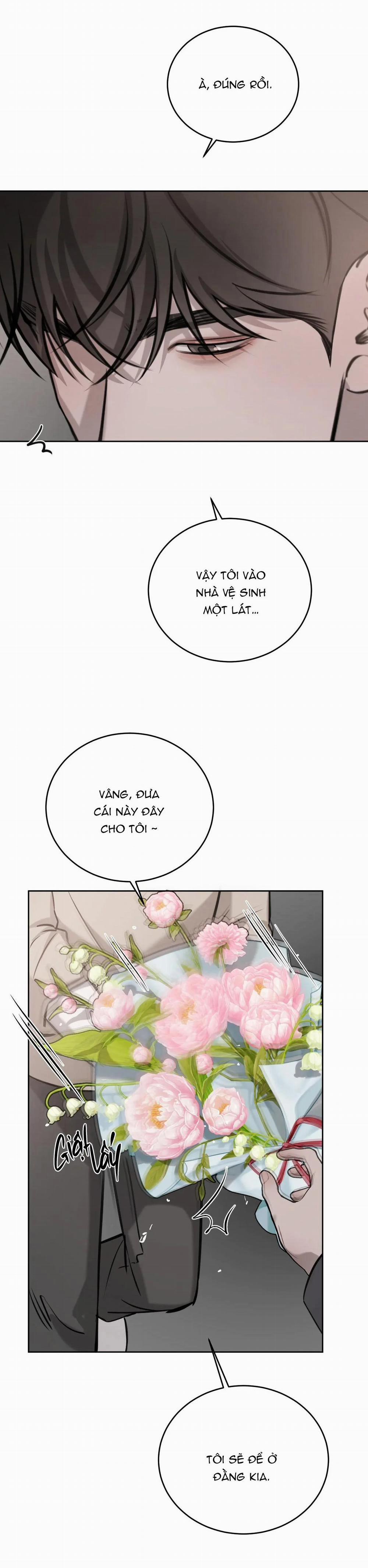 Giữa Tình Cờ Và Định Mệnh 44 trang 12