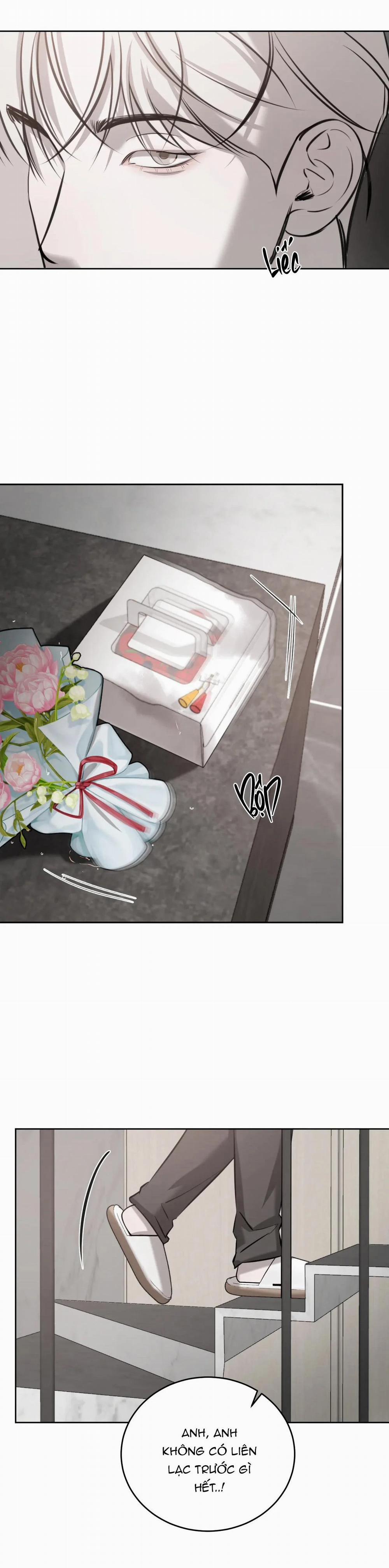 Giữa Tình Cờ Và Định Mệnh 44 trang 16