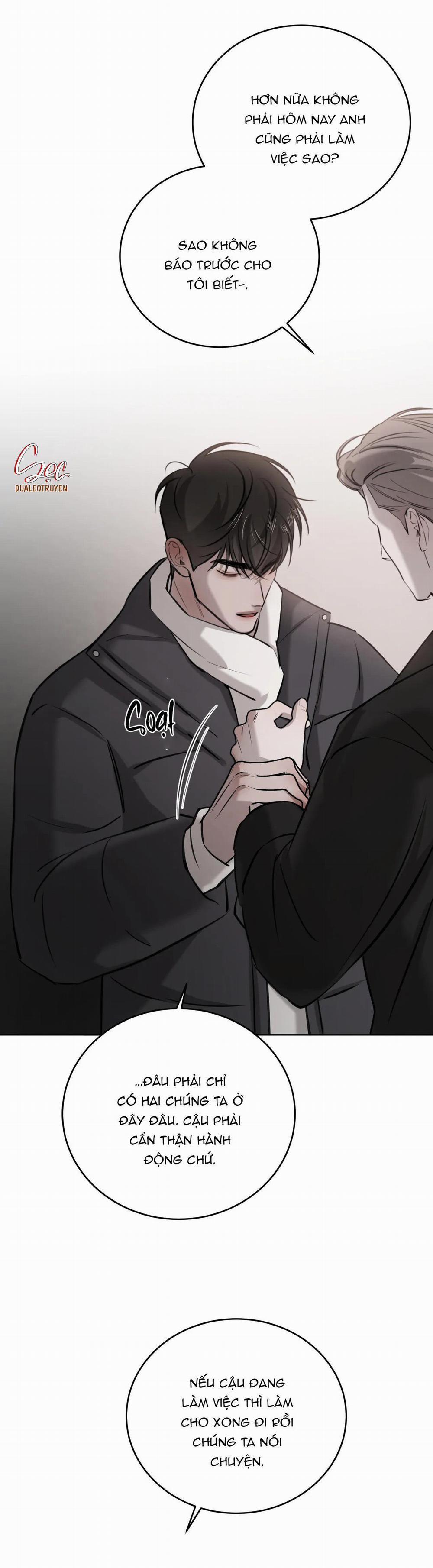 Giữa Tình Cờ Và Định Mệnh 44 trang 19