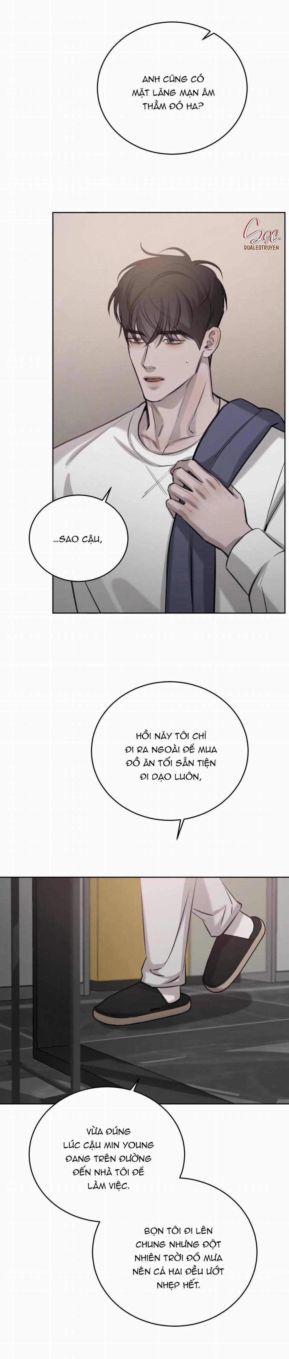 Giữa Tình Cờ Và Định Mệnh 44 trang 33