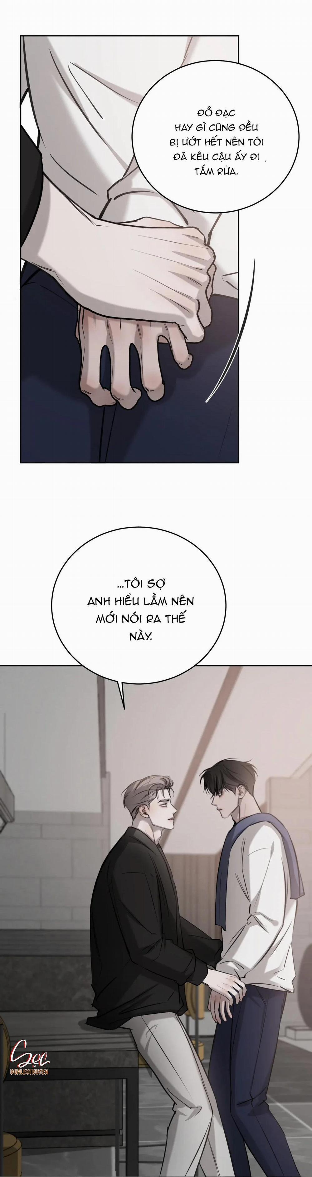 Giữa Tình Cờ Và Định Mệnh 44 trang 34