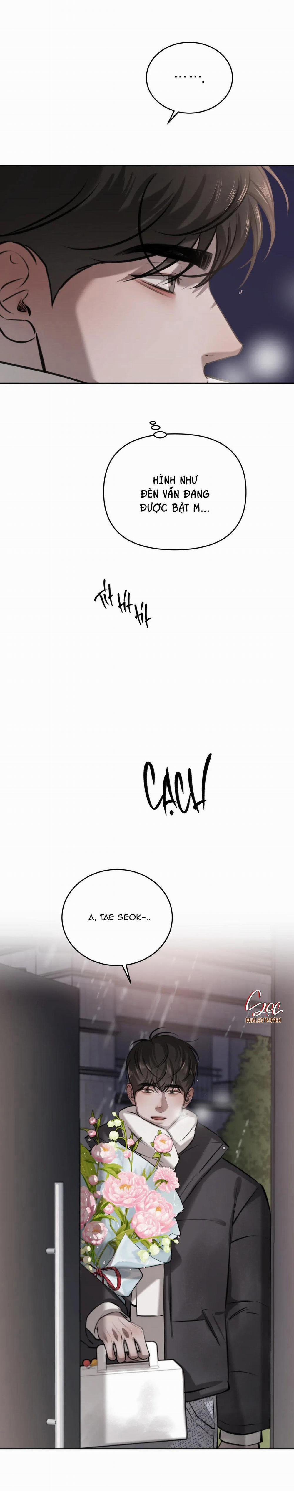 Giữa Tình Cờ Và Định Mệnh 44 trang 5