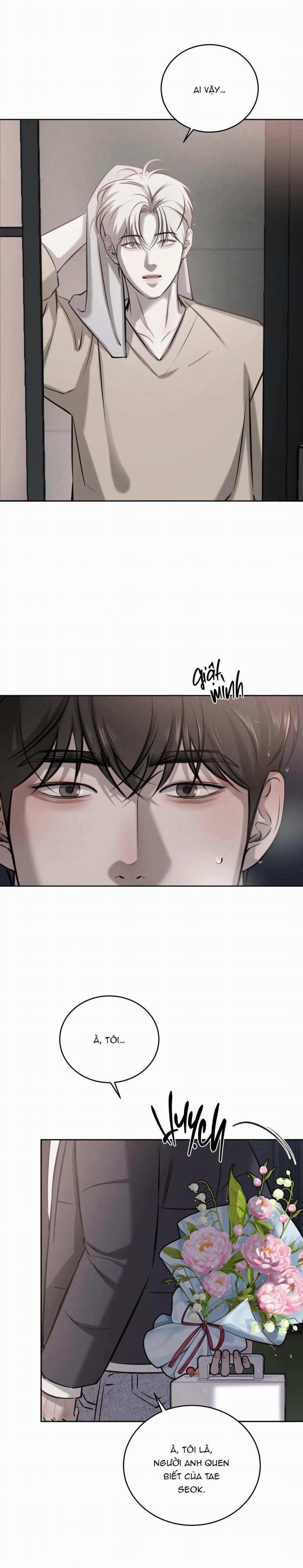 Giữa Tình Cờ Và Định Mệnh 44 trang 6