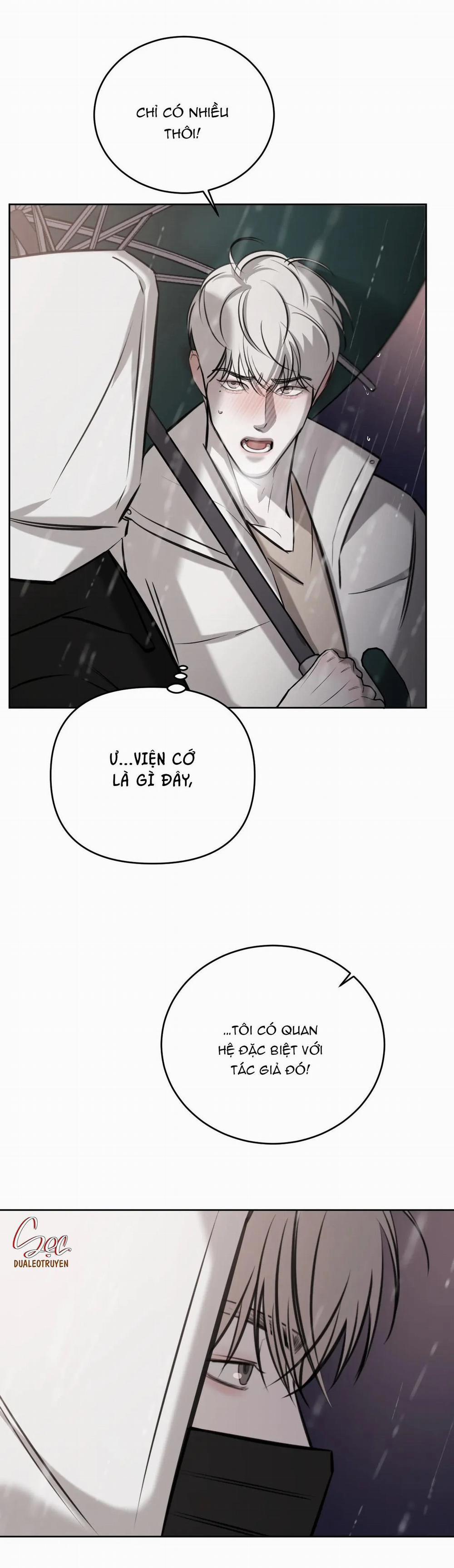Giữa Tình Cờ Và Định Mệnh 45 trang 11