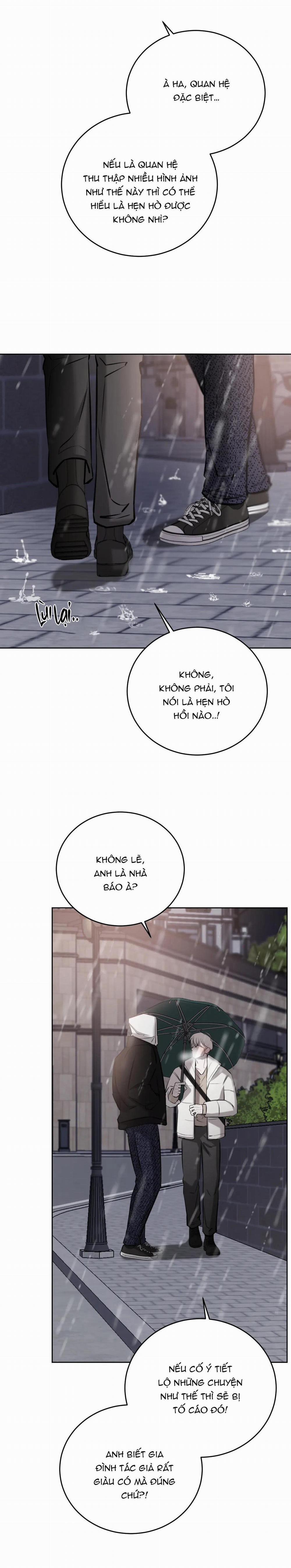 Giữa Tình Cờ Và Định Mệnh 45 trang 12