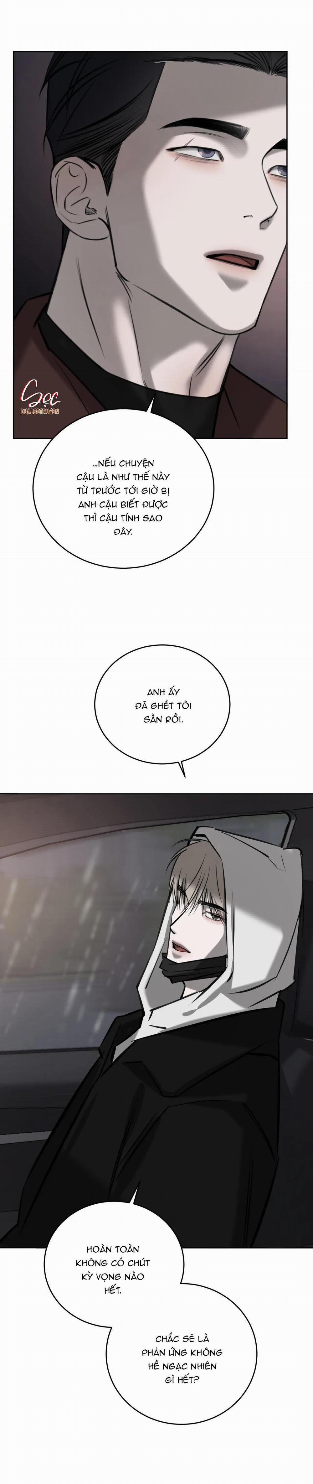 Giữa Tình Cờ Và Định Mệnh 45 trang 22