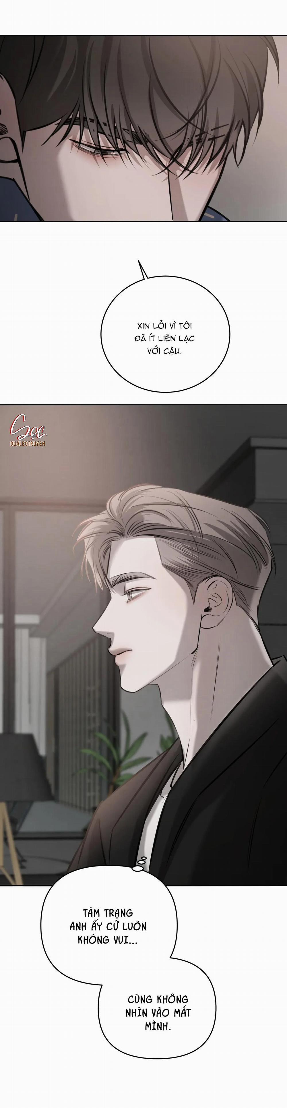 Giữa Tình Cờ Và Định Mệnh 45 trang 27