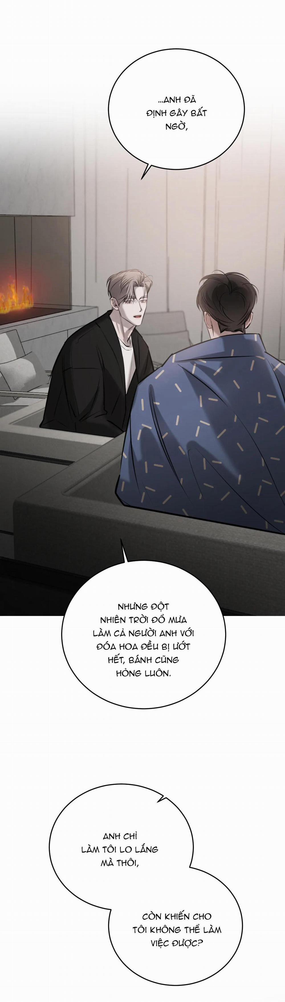 Giữa Tình Cờ Và Định Mệnh 45 trang 28