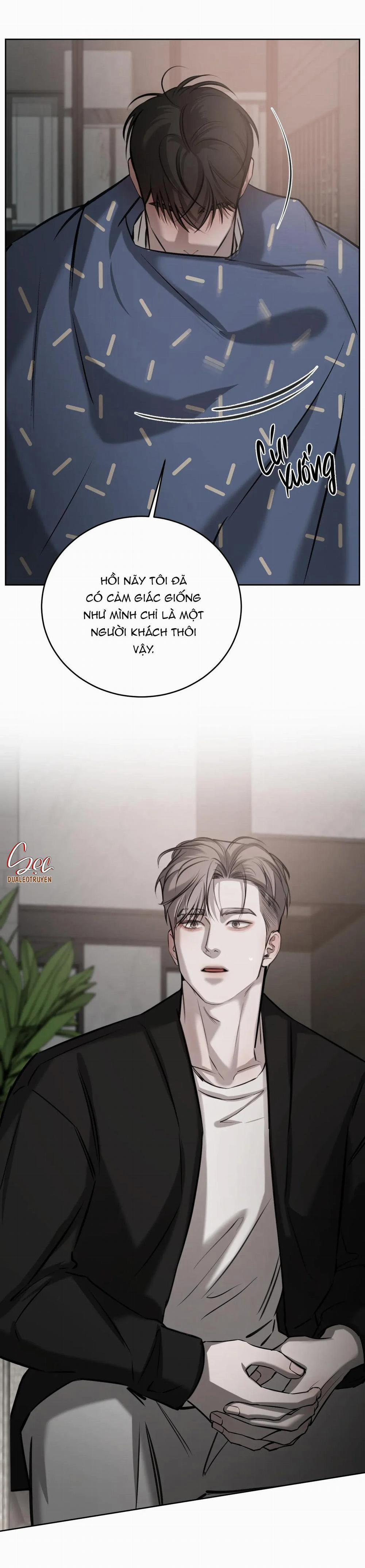 Giữa Tình Cờ Và Định Mệnh 45 trang 33