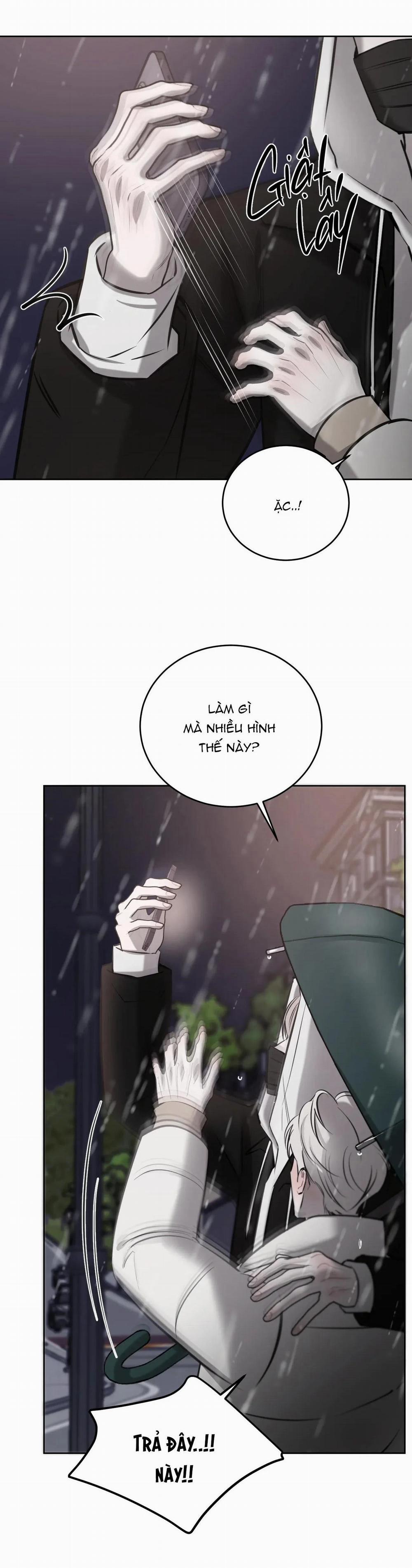 Giữa Tình Cờ Và Định Mệnh 45 trang 8