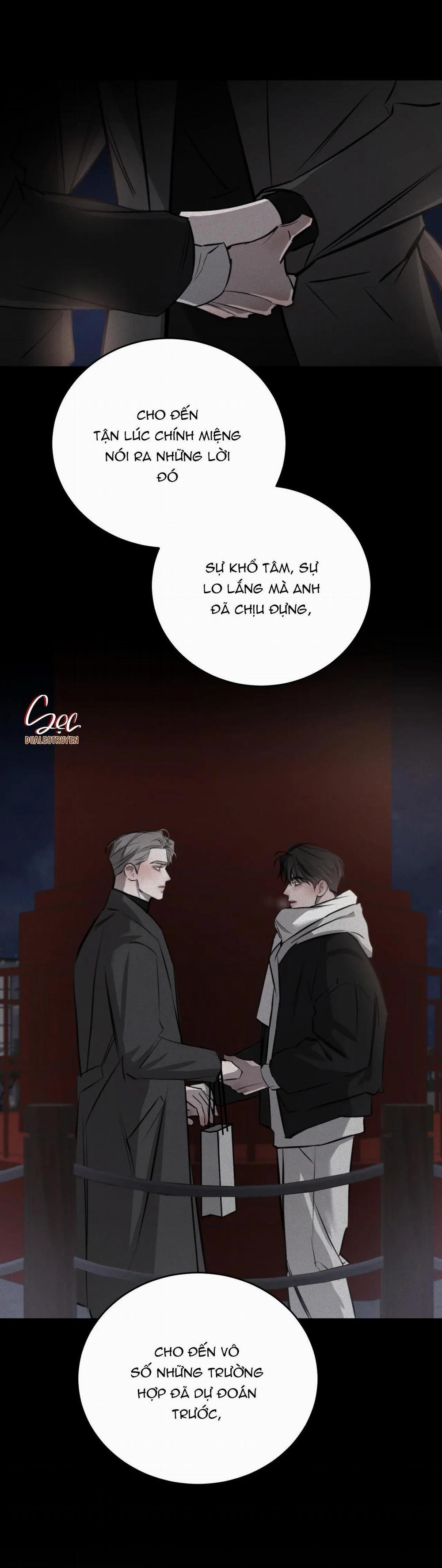 Giữa Tình Cờ Và Định Mệnh 46 trang 15