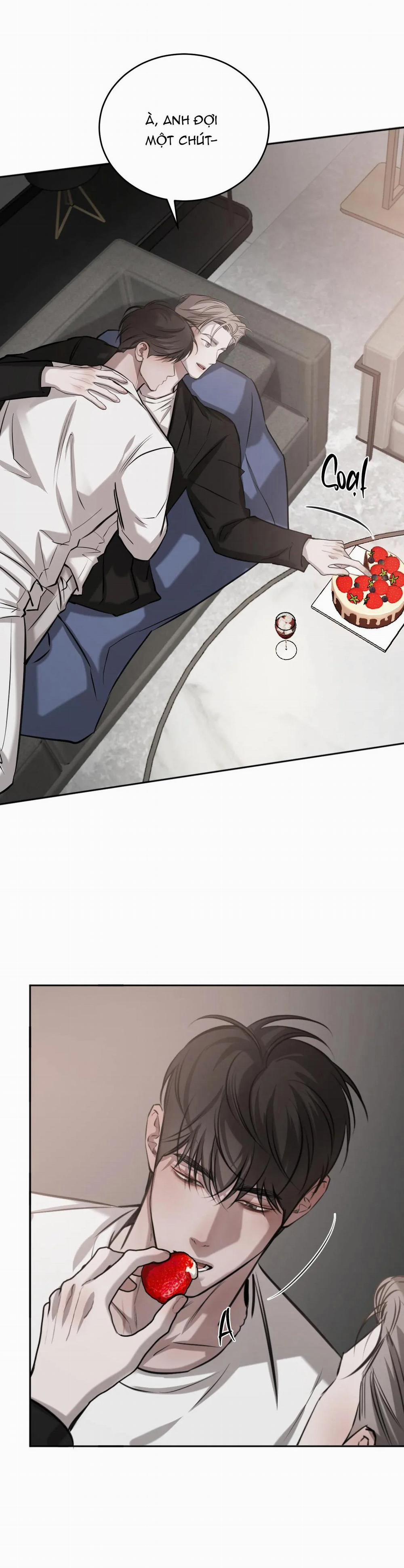 Giữa Tình Cờ Và Định Mệnh 46 trang 22