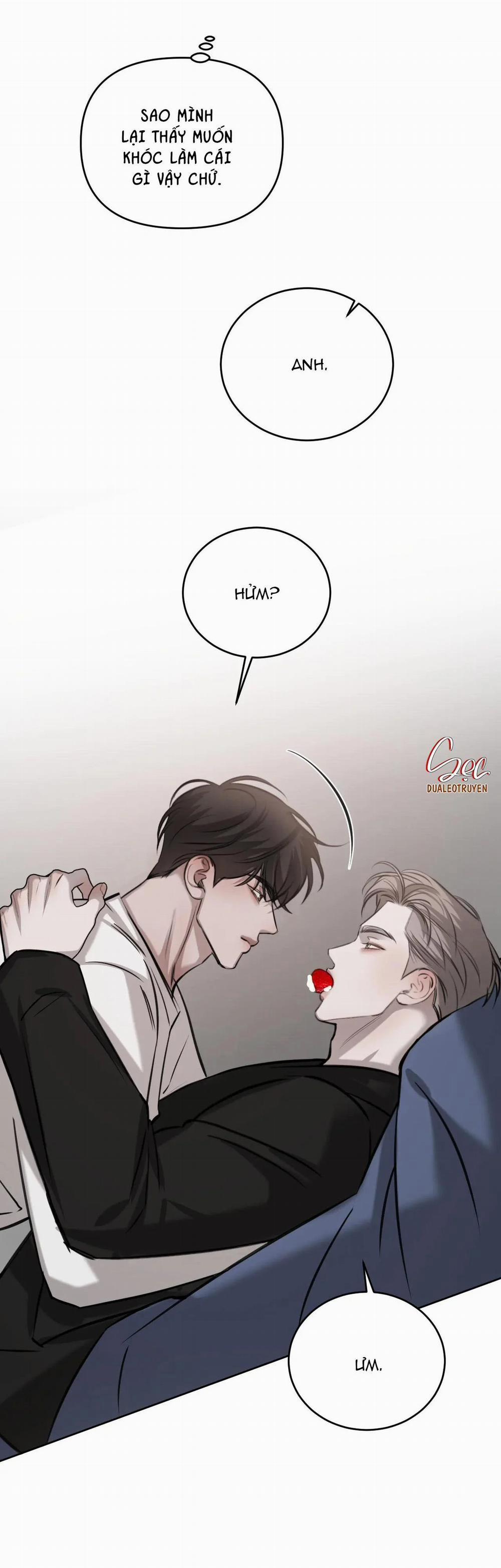 Giữa Tình Cờ Và Định Mệnh 46 trang 24