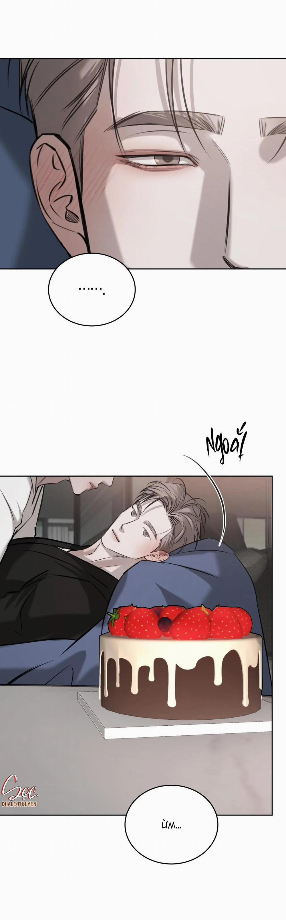 Giữa Tình Cờ Và Định Mệnh 46 trang 27