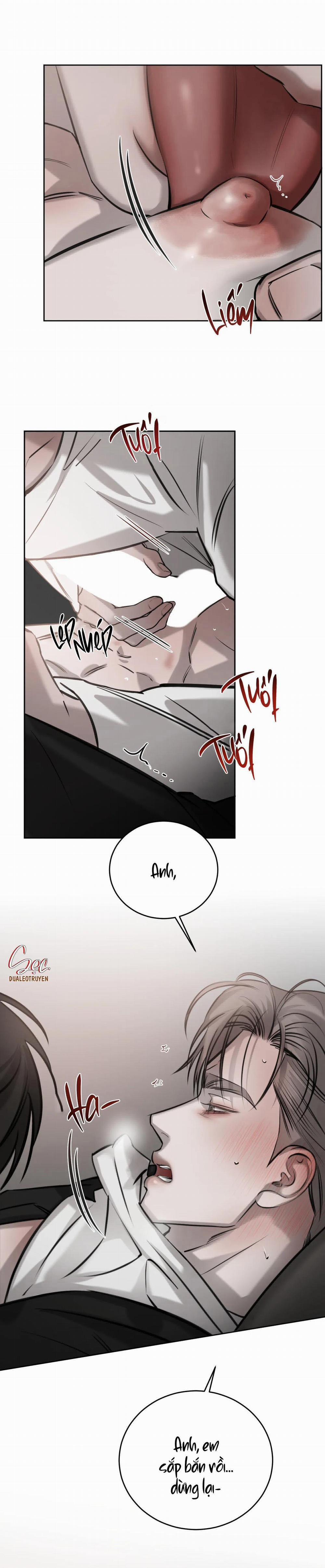 Giữa Tình Cờ Và Định Mệnh 47 trang 10