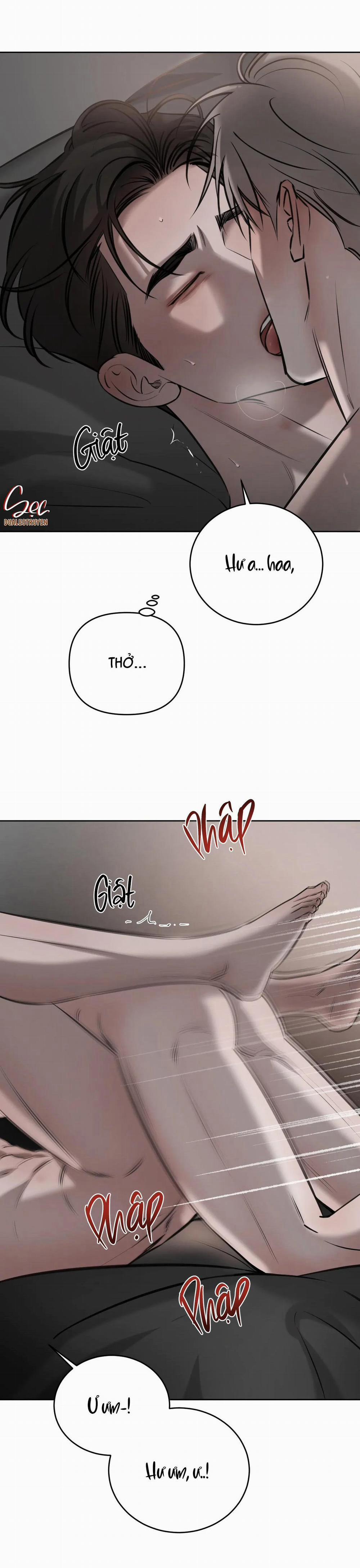 Giữa Tình Cờ Và Định Mệnh 48 trang 22