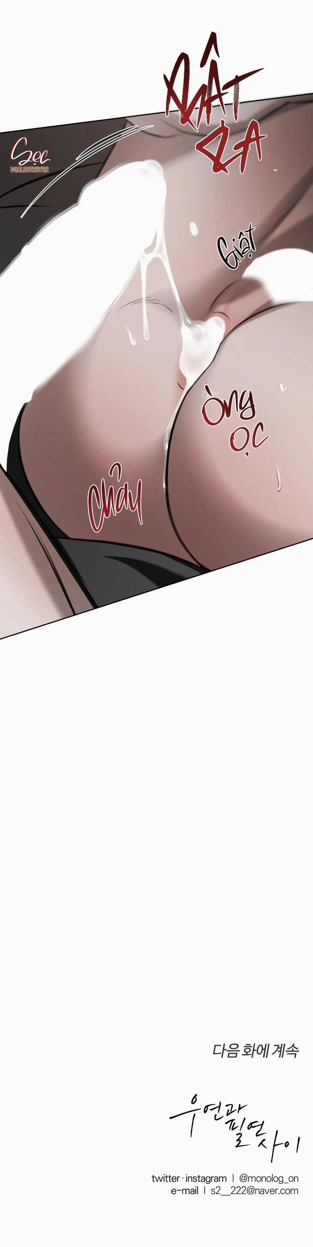 Giữa Tình Cờ Và Định Mệnh 48 trang 33