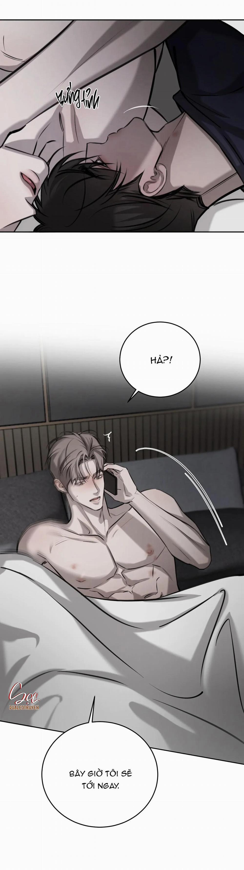 Giữa Tình Cờ Và Định Mệnh 49 trang 10