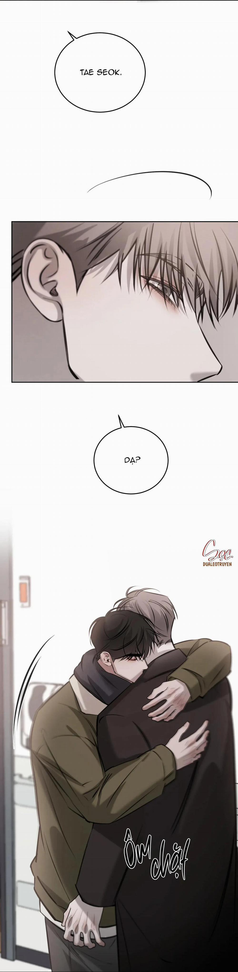 Giữa Tình Cờ Và Định Mệnh 49 trang 17