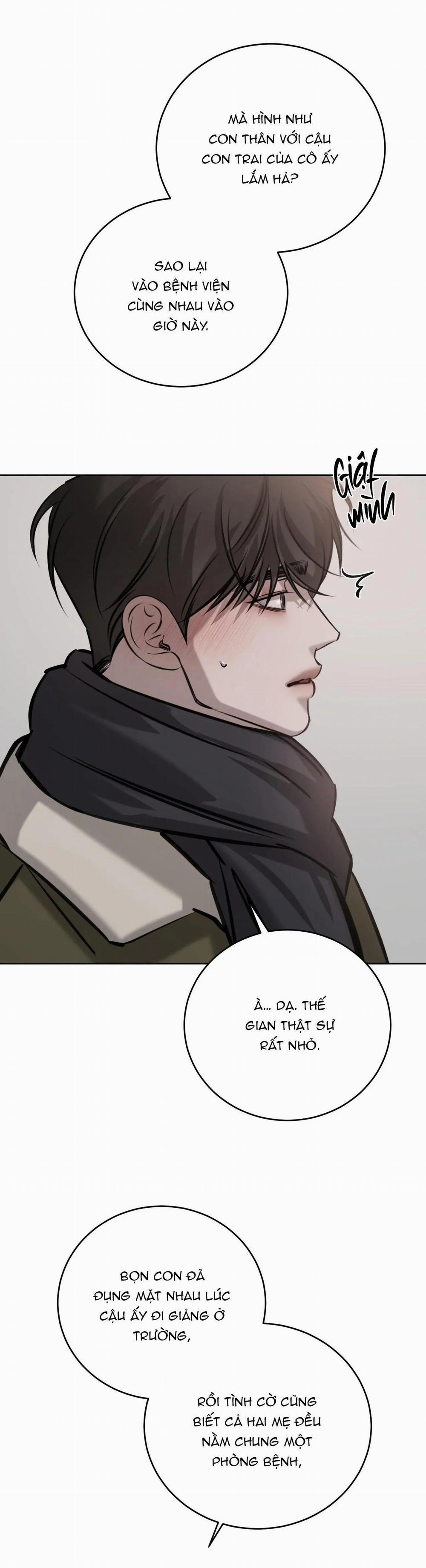 Giữa Tình Cờ Và Định Mệnh 49 trang 21