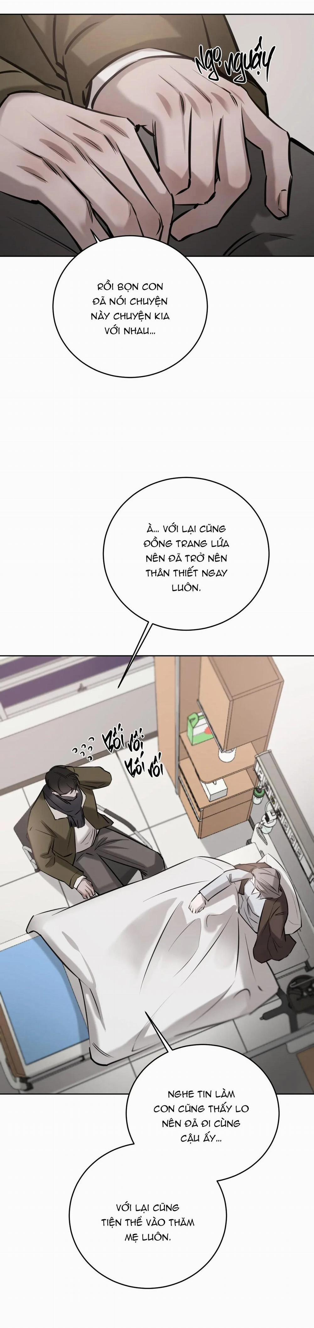 Giữa Tình Cờ Và Định Mệnh 49 trang 22